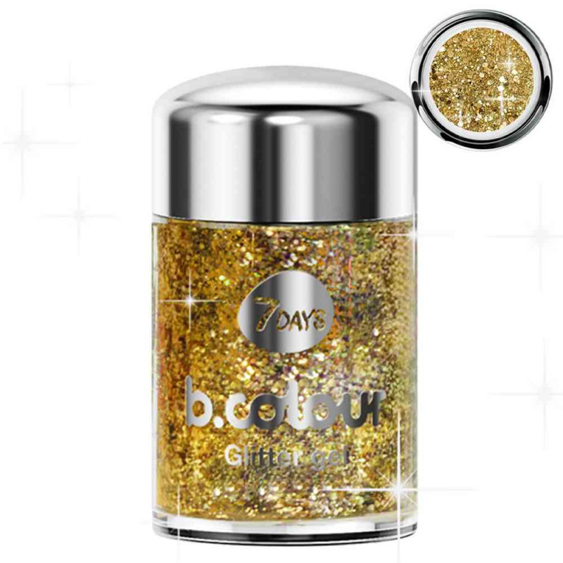 7DAYS BCOLOUR GLITTER HOLIDAY 