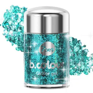 7DAYS BCOLOUR GLITTER SNOWY