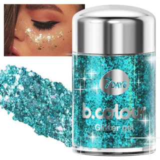 7DAYS BCOLOUR GLITTER SNOWY 