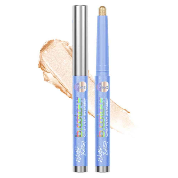 7DAYS BCOLOUR SENKA CHAMPAGNE 