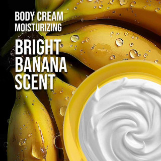 7DAYS KREMA TELO BANANA SHEA 