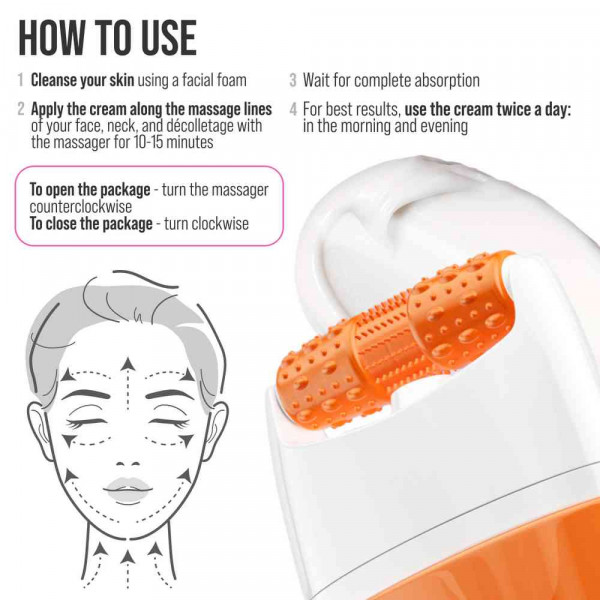 7DAYS KREMA LICE VRAT VITAMIN C 