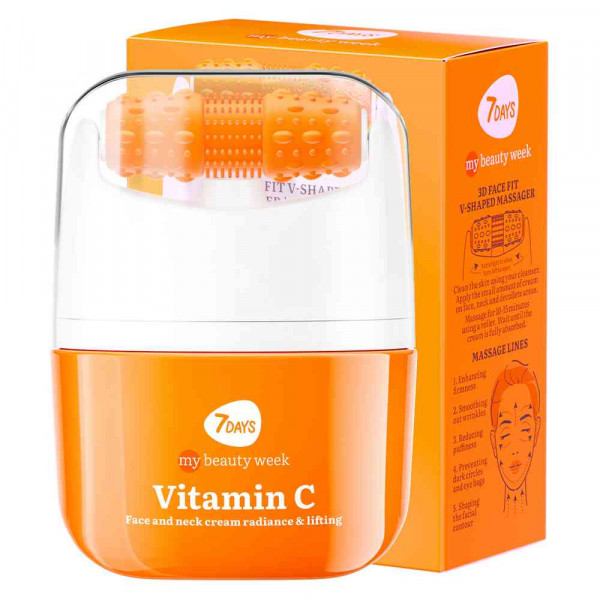 7DAYS KREMA LICE VRAT VITAMIN C 
