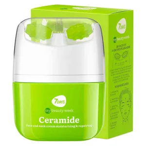 7DAYS KREMA LICE VRAT CERAMIDI 40ml