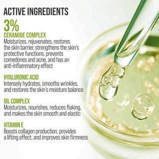 7DAYS KREMA LICE VRAT CERAMIDI 