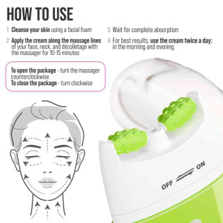 7DAYS KREMA LICE VRAT CERAMIDI 