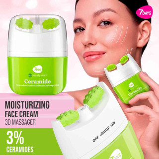 7DAYS KREMA LICE VRAT CERAMIDI 