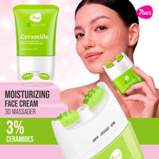 7DAYS KREMA LICE VRAT CERAMIDI 