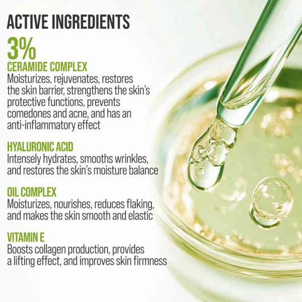 7DAYS KREMA LICE VRAT CERAMIDI 