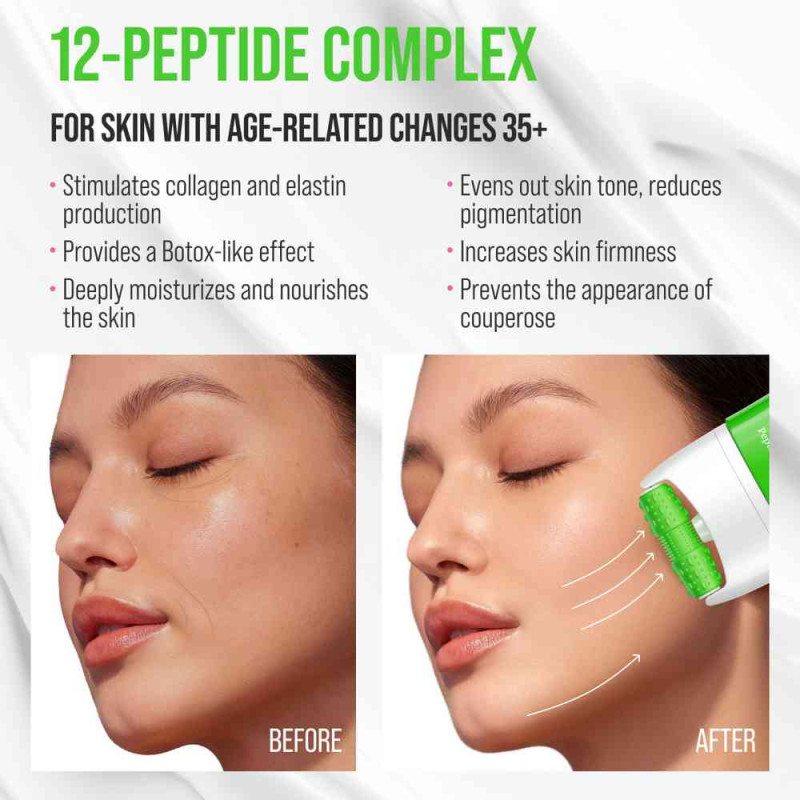 7DAYS KREMA LICE VRAT PEPTIDI 