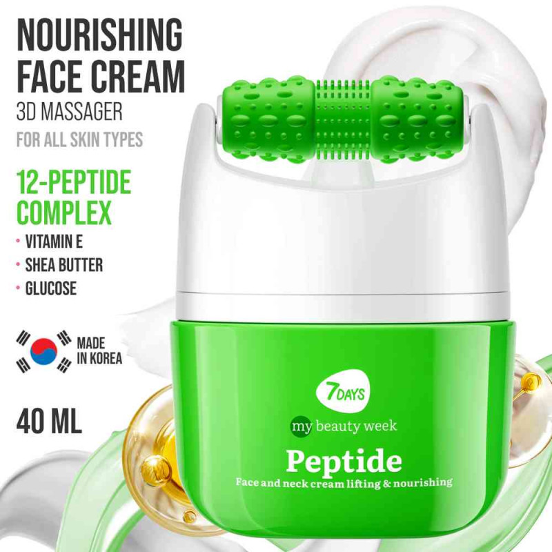 7DAYS KREMA LICE VRAT PEPTIDI 