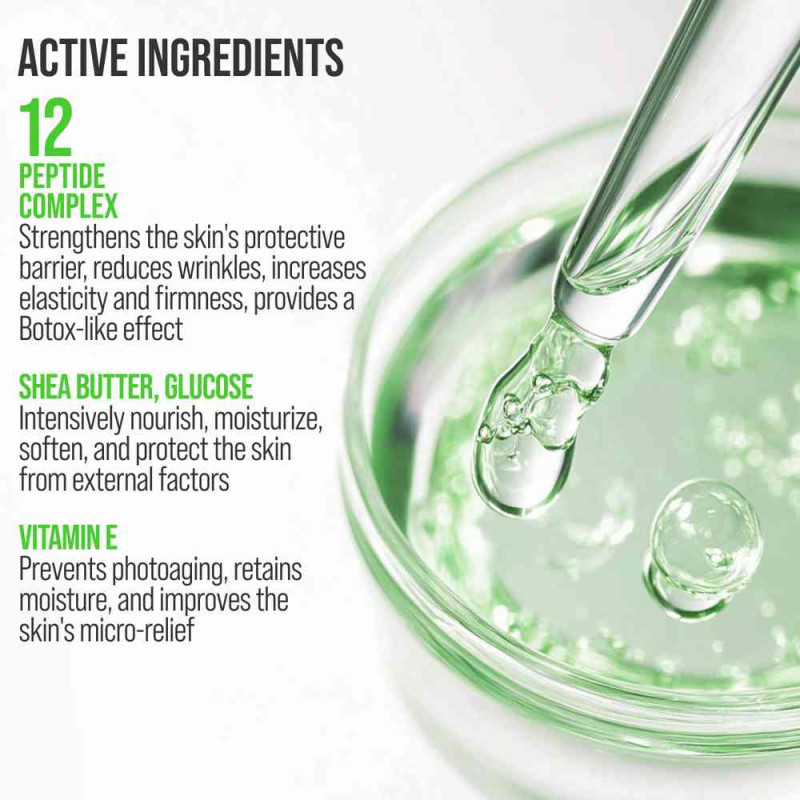 7DAYS KREMA LICE VRAT PEPTIDI 