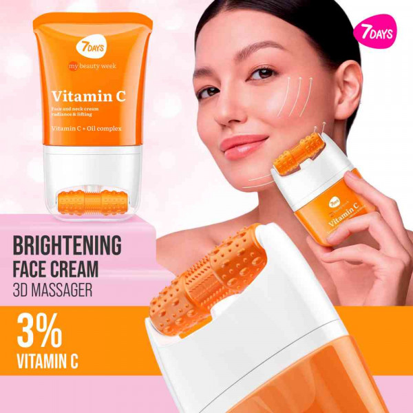 7DAYS KREMA LICE VRAT VITAMIN C 