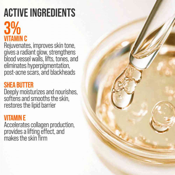 7DAYS KREMA LICE VRAT VITAMIN C 