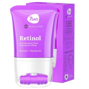 7DAYS KREMA LICE VRAT RETINOL 80ML