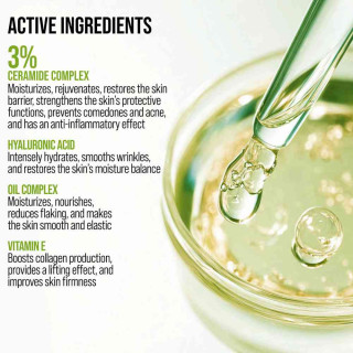 7DAYS KREMA LICE VRAT CERAMIDI 