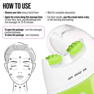 7DAYS KREMA LICE VRAT CERAMIDI 