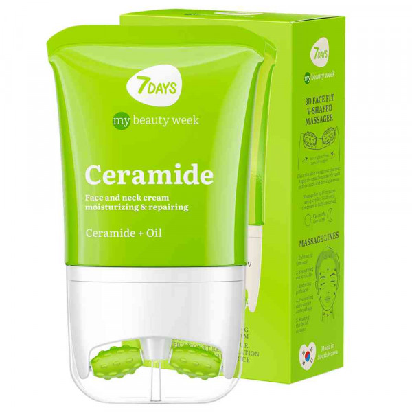 7DAYS KREMA LICE VRAT CERAMIDI 