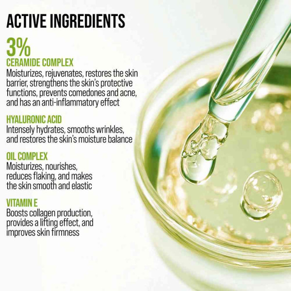 7DAYS KREMA LICE VRAT CERAMIDI 