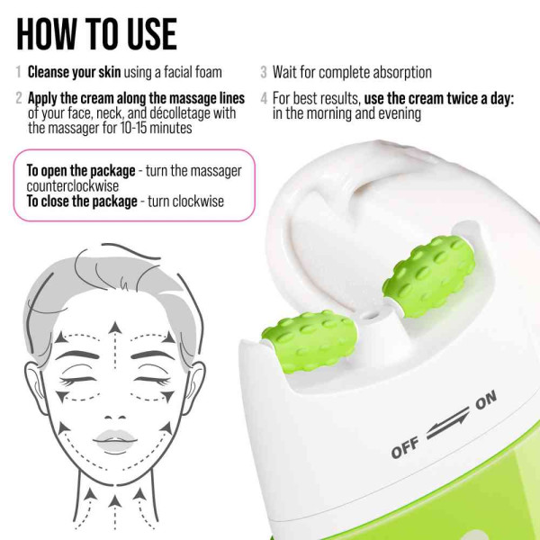 7DAYS KREMA LICE VRAT CERAMIDI 