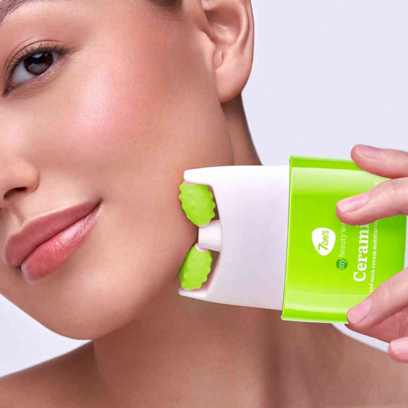 7DAYS KREMA LICE VRAT CERAMIDI 