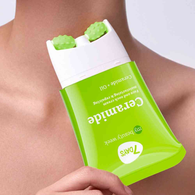 7DAYS KREMA LICE VRAT CERAMIDI 