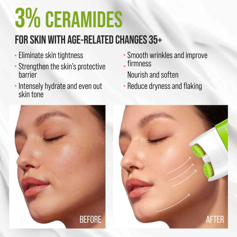 7DAYS KREMA LICE VRAT CERAMIDI 