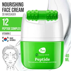 7DAYS KREMA LICE VRAT PEPTIDI 80ml