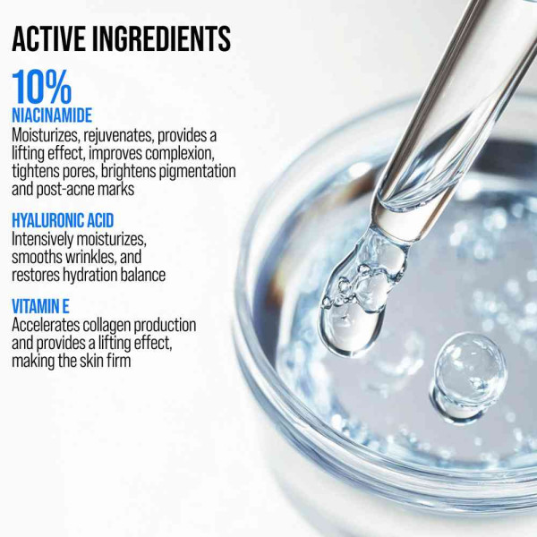 7DAYS KREMA LICE NIACINAMID 