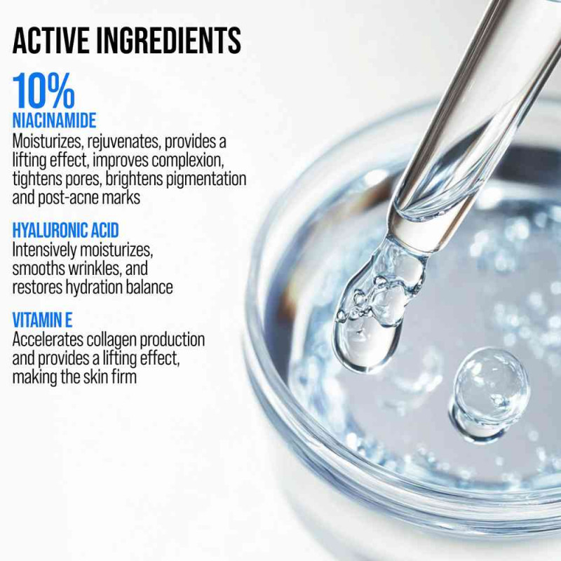 7DAYS KREMA LICE NIACINAMID 