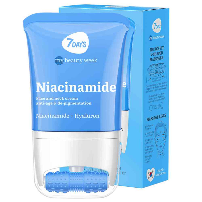 7DAYS KREMA LICE NIACINAMID 