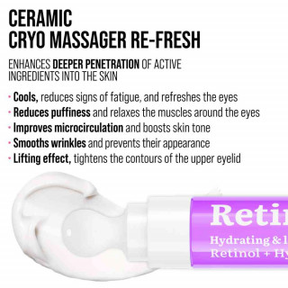 7DAYS KREMA ZA PODRUCJE OKO OCIJU RETINOL 