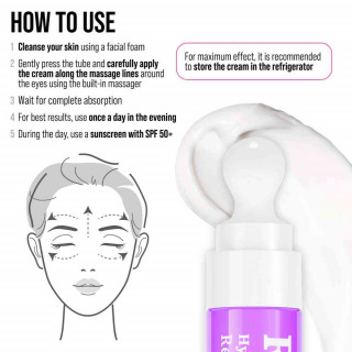 7DAYS KREMA ZA PODRUCJE OKO OCIJU RETINOL 