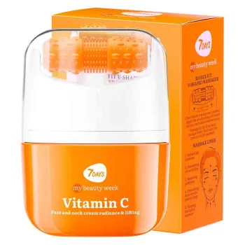 7DAYS KREMA ZA PODRUCJE OKO OCIJU VITAMIN C