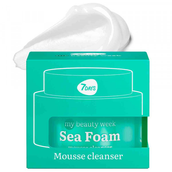 7DAYS PENA ZA CISCENJE LICA 