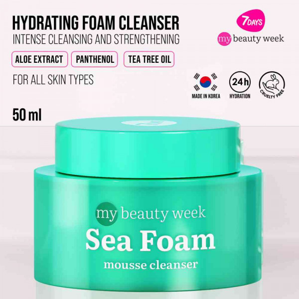 7DAYS PENA ZA CISCENJE LICA 