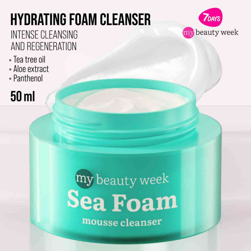 7DAYS PENA ZA CISCENJE LICA 