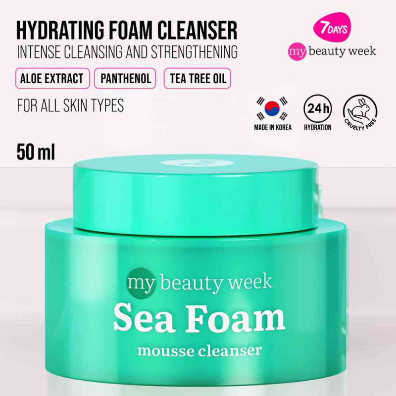 7DAYS PENA ZA CISCENJE LICA 