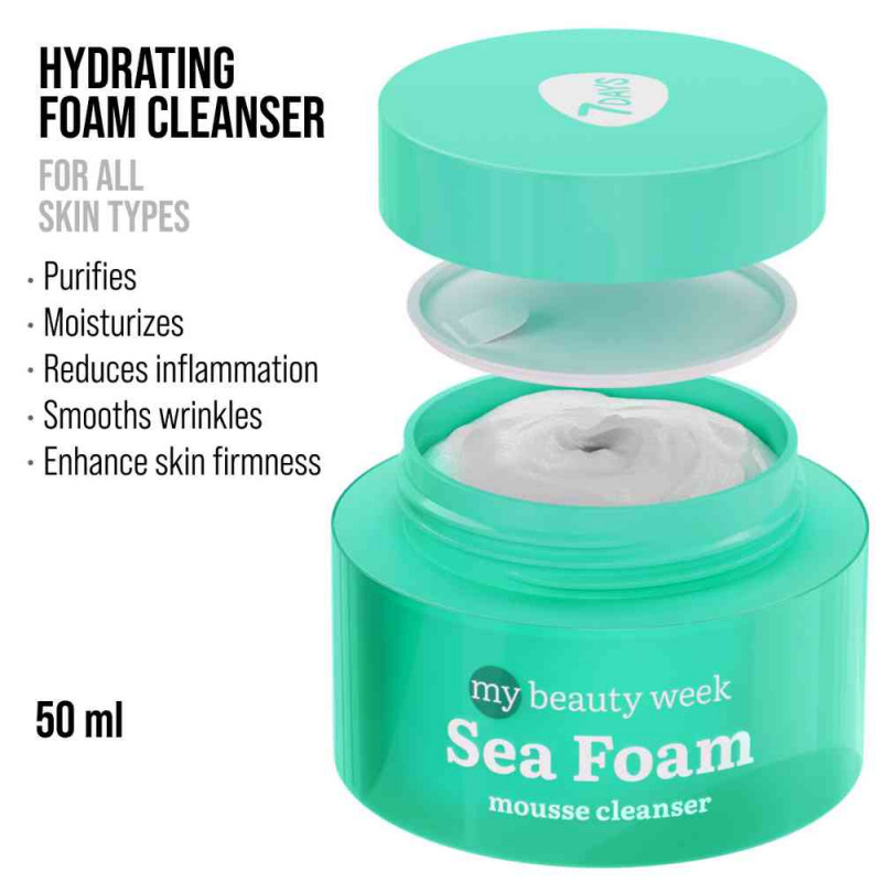 7DAYS PENA ZA CISCENJE LICA 