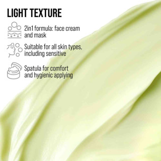 7DAYS NOCNA MASKA AVOKADO 