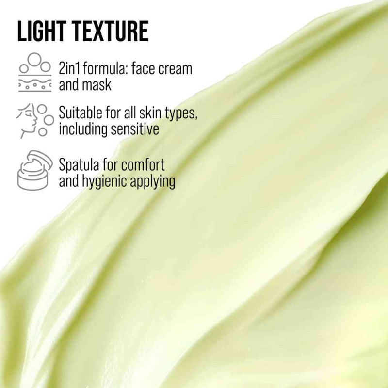 7DAYS NOCNA MASKA AVOKADO 