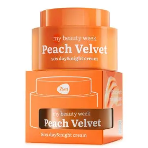 7DAYS SOS KREMA PEACH