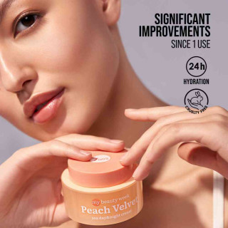 7DAYS SOS KREMA PEACH 