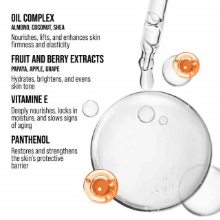 7DAYS SOS KREMA PEACH 