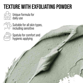 7DAYS GLINENA MASKA 2U1 