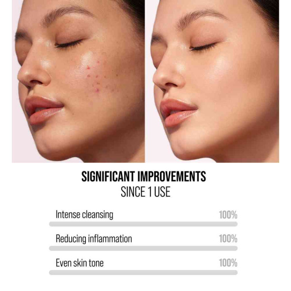 7DAYS GLINENA MASKA 2U1 