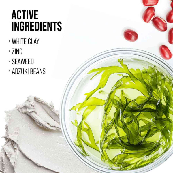 7DAYS GLINENA MASKA 2U1 