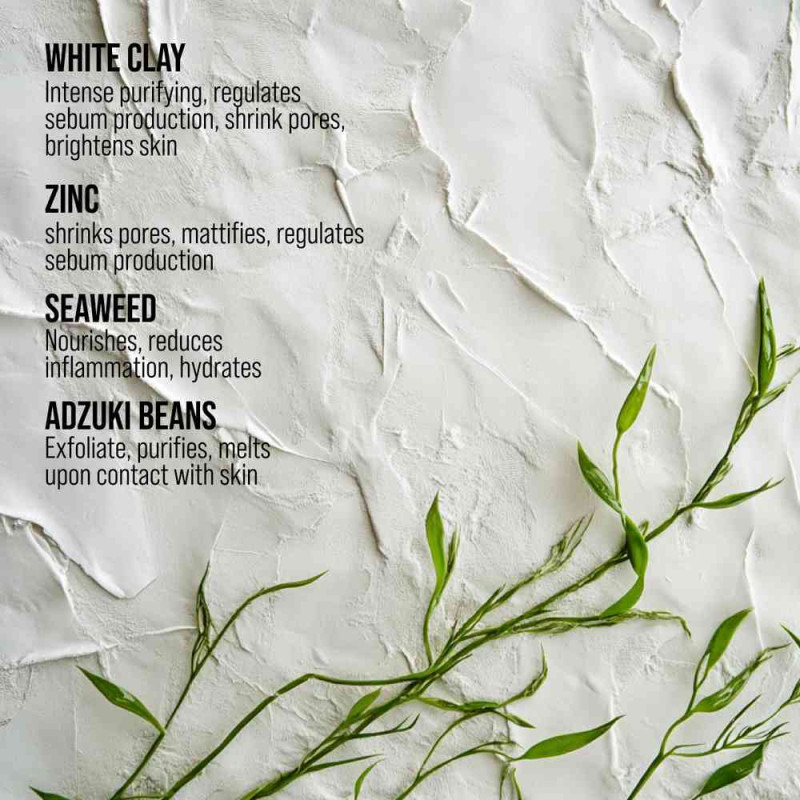 7DAYS GLINENA MASKA 2U1 