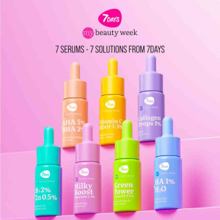 7DAYS SERUM LICE SQUALANE 