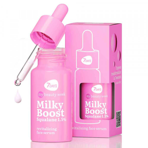 7DAYS SERUM LICE SQUALANE 